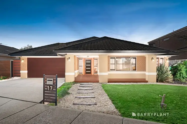 Main view of Homely house listing, 17 Erskine Road, Mernda VIC 3754