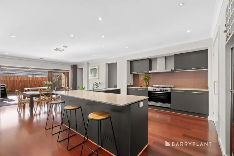 Second view of Homely house listing, 17 Erskine Road, Mernda VIC 3754