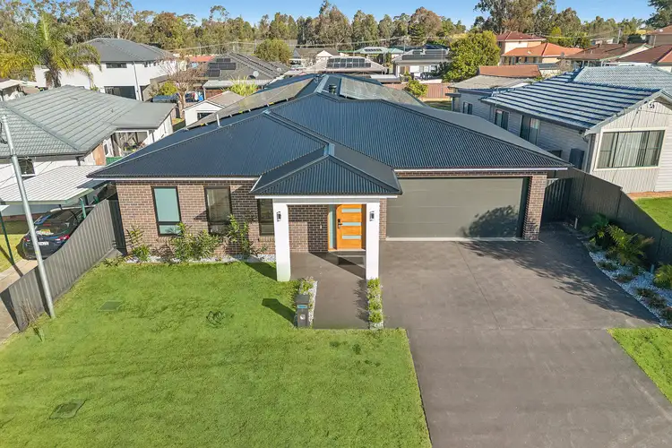 6 Tully Avenue, Liverpool NSW 2170