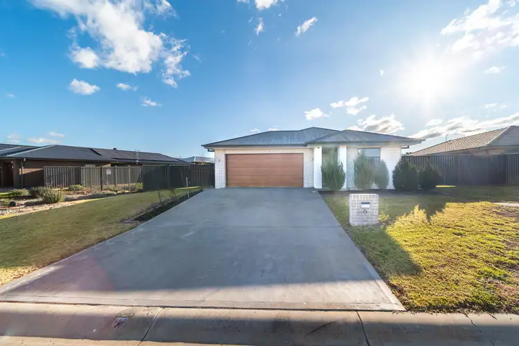 Main view of Homely house listing, 6 Bradford Circuit, Dubbo NSW 2830