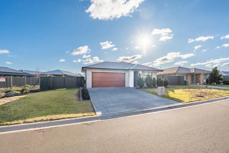 Second view of Homely house listing, 6 Bradford Circuit, Dubbo NSW 2830