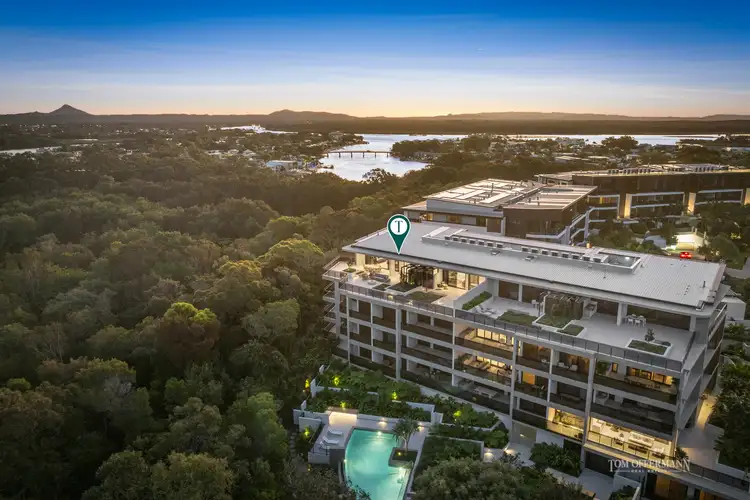 Third view of Homely unit listing, 21/16 Serenity Close, Noosa Heads QLD 4567