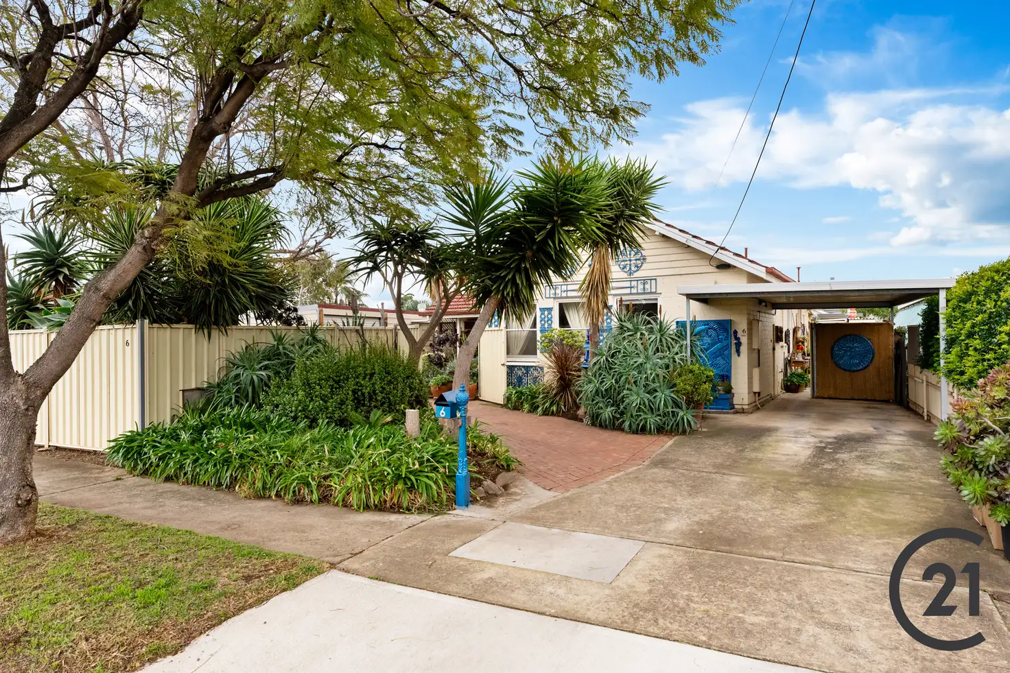 Main view of Homely house listing, 6 Jellicoe Street, Flinders Park SA 5025
