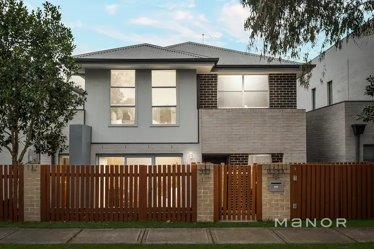 8 Caballo Street, Beaumont Hills NSW 2155