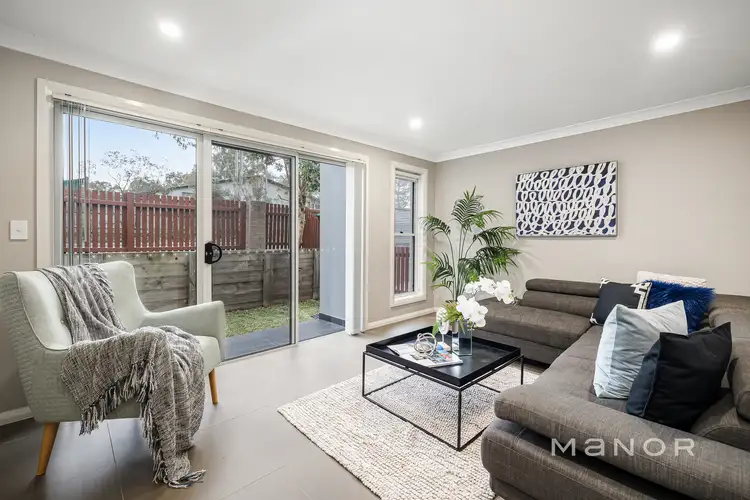 Second view of Homely house listing, 8 Caballo Street, Beaumont Hills NSW 2155