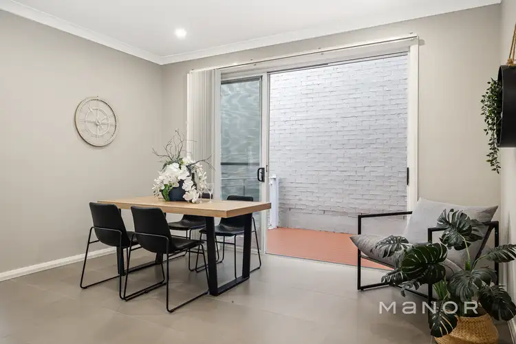 Fourth view of Homely house listing, 8 Caballo Street, Beaumont Hills NSW 2155