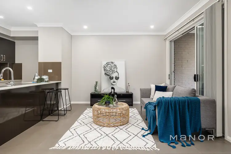 Fifth view of Homely house listing, 8 Caballo Street, Beaumont Hills NSW 2155