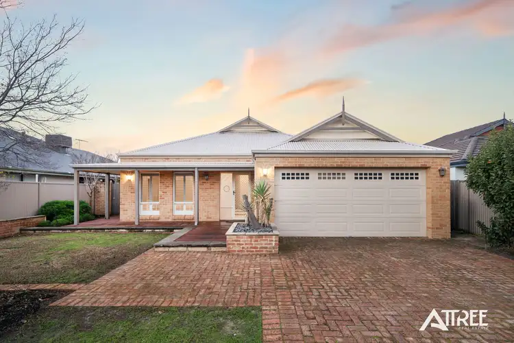 18 Caversham Bend, Southern River WA 6110