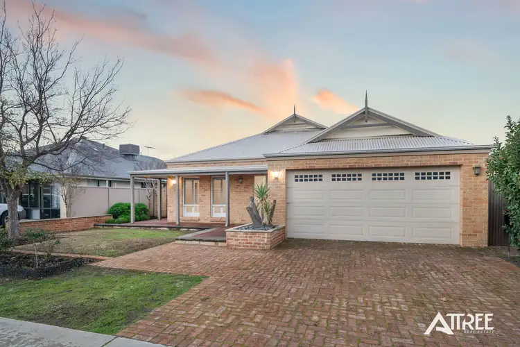 Fifth view of Homely house listing, 18 Caversham Bend, Southern River WA 6110