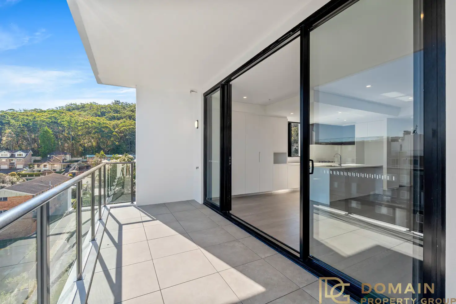 Main view of Homely apartment listing, Level 7/703/8-10 Moore Street, Gosford NSW 2250
