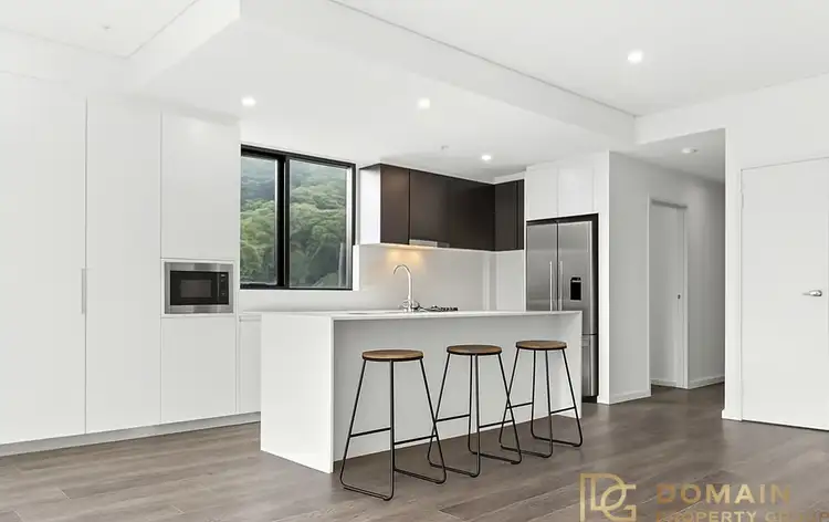 Second view of Homely apartment listing, Level 7/703/8-10 Moore Street, Gosford NSW 2250