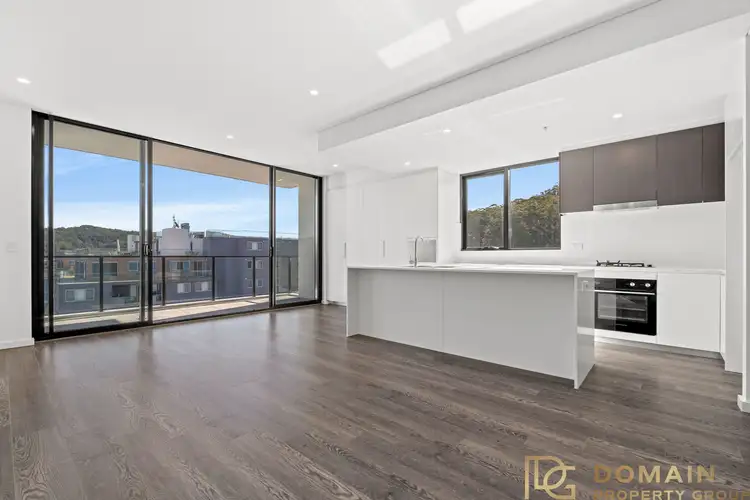 Third view of Homely apartment listing, Level 7/703/8-10 Moore Street, Gosford NSW 2250