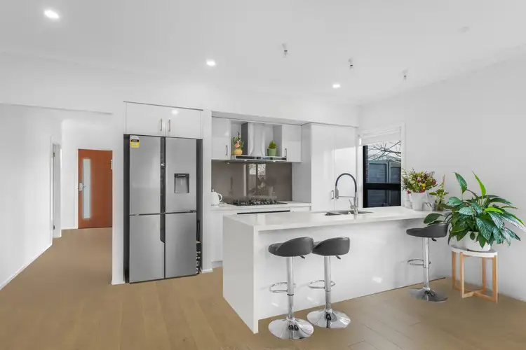 Fourth view of Homely house listing, 88 Pioneer Drive, Aintree VIC 3336