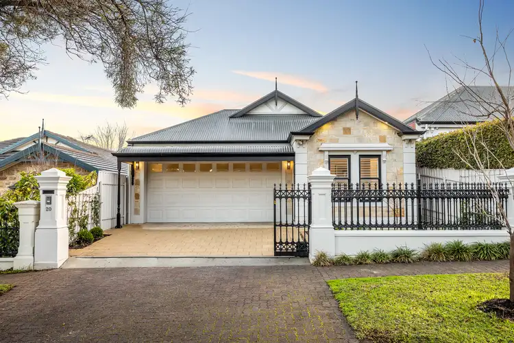 Main view of Homely house listing, 20 Le Hunte Avenue, Prospect SA 5082