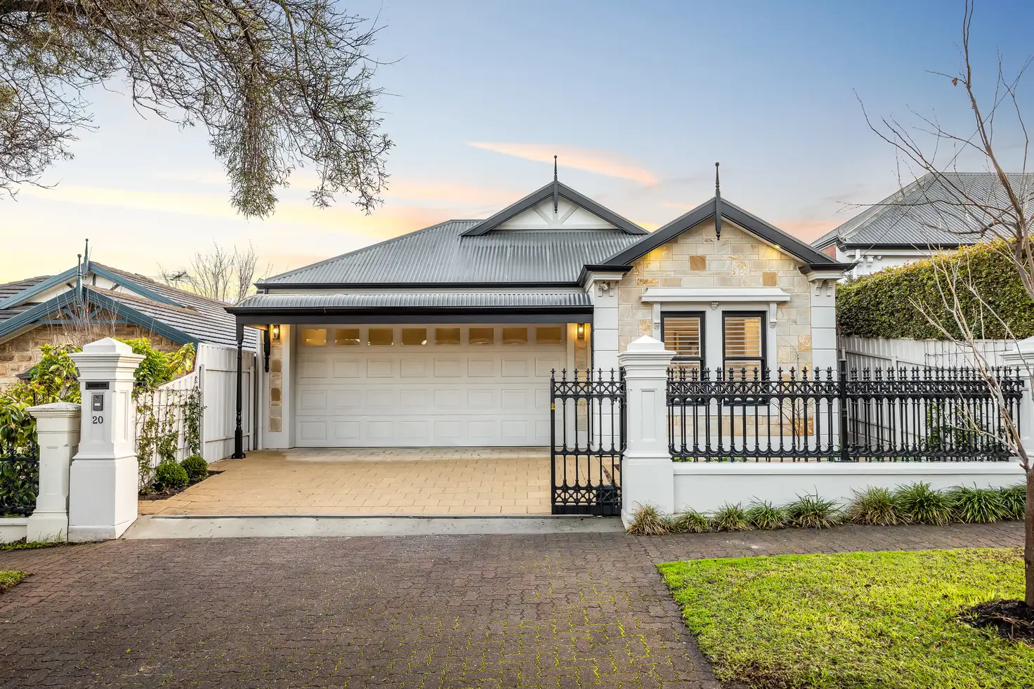 Main view of Homely house listing, 20 Le Hunte Avenue, Prospect SA 5082