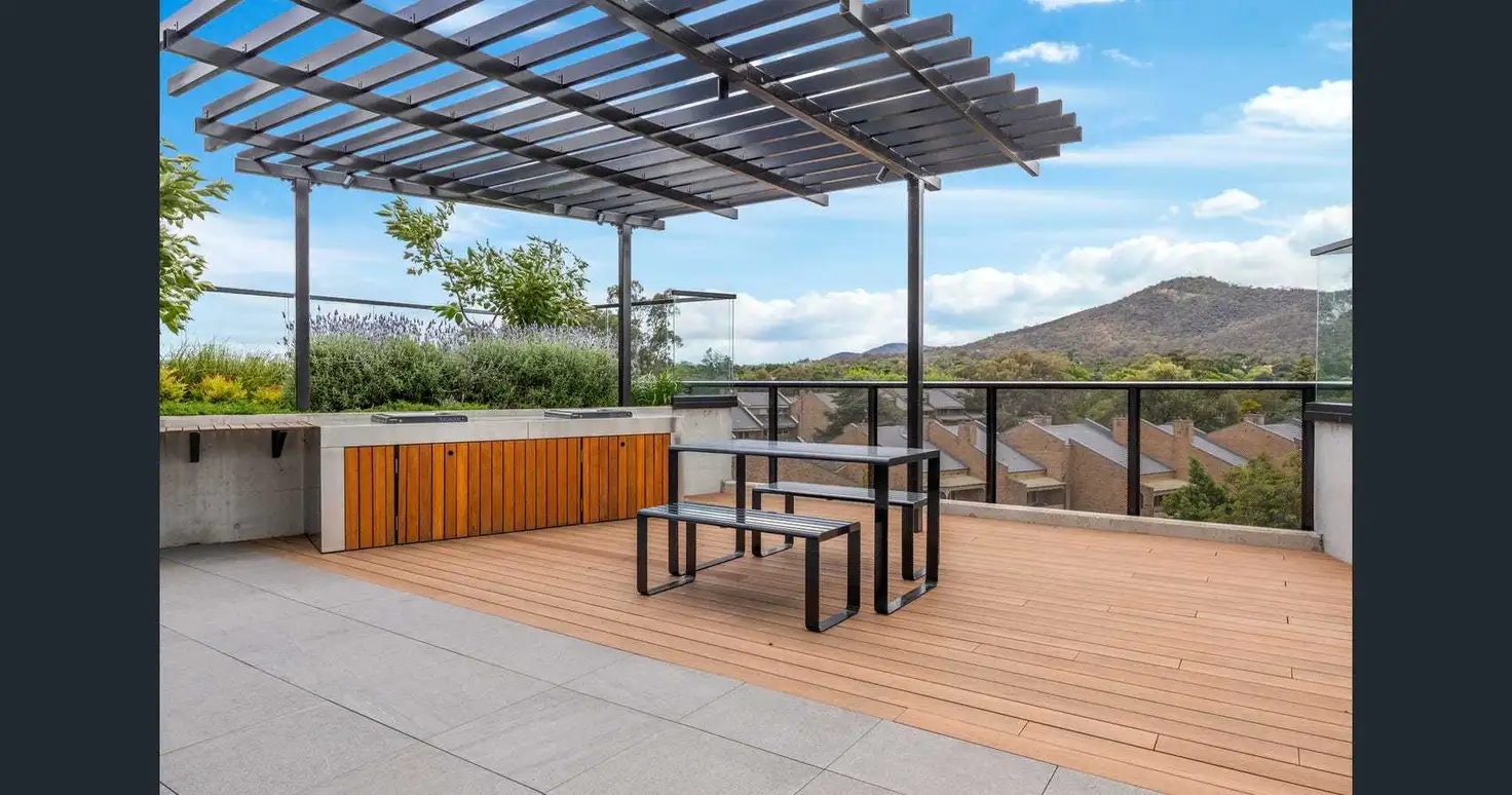 Main view of Homely apartment listing, 801/83 Cooyong Street, Reid ACT 2612