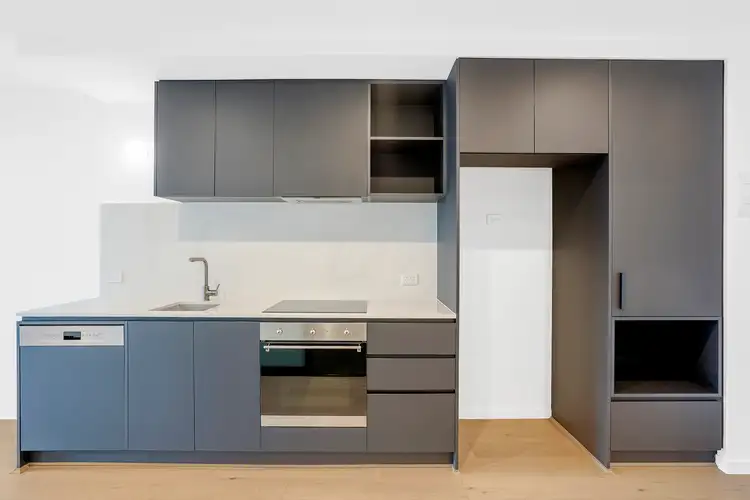 Third view of Homely apartment listing, 801/83 Cooyong Street, Reid ACT 2612