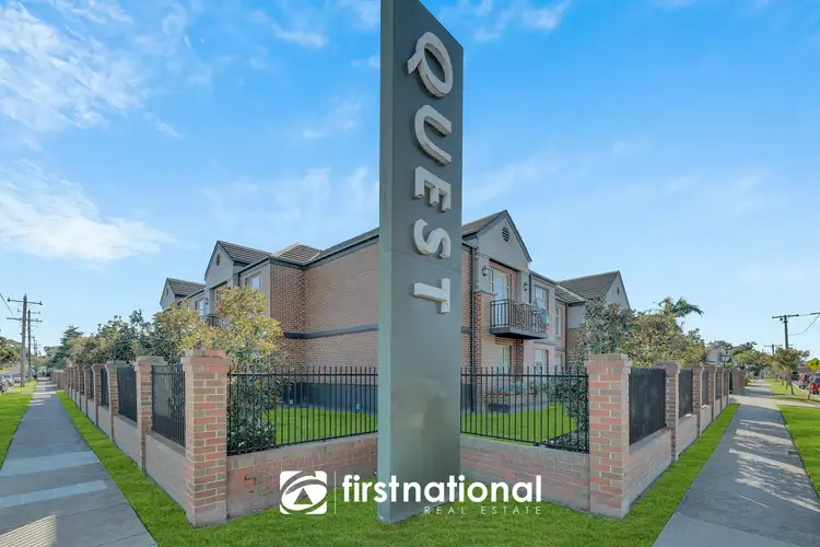 Second view of Homely apartment listing, 3/2-6 James Street, Dandenong VIC 3175