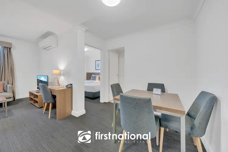 Fourth view of Homely apartment listing, 3/2-6 James Street, Dandenong VIC 3175