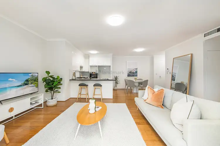 Second view of Homely apartment listing, 51/1 Maher Close, Chiswick NSW 2046