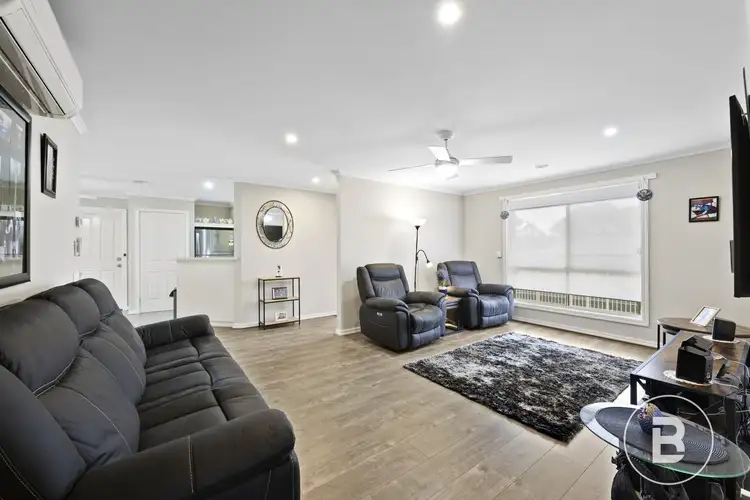 Third view of Homely house listing, 4 Mountview Drive, Sebastopol VIC 3356