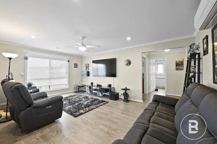 Fourth view of Homely house listing, 4 Mountview Drive, Sebastopol VIC 3356