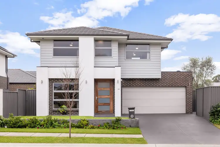 Main view of Homely house listing, 46 Loane Avenue (Grantham Farm), Riverstone NSW 2765
