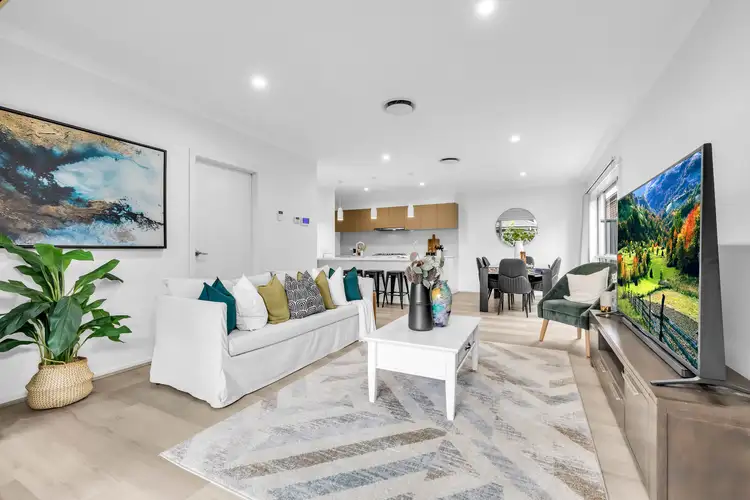 Sixth view of Homely house listing, 46 Loane Avenue (Grantham Farm), Riverstone NSW 2765