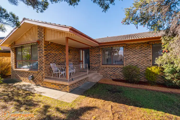 Second view of Homely house listing, 53 Gleadow Street, Evatt ACT 2617