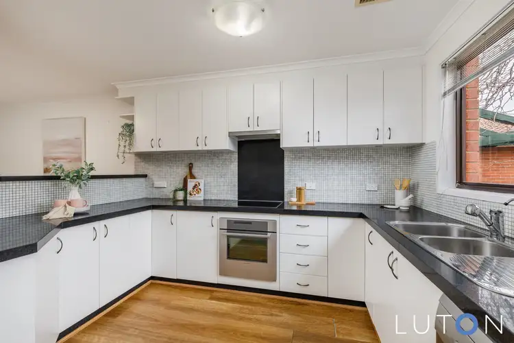 Third view of Homely townhouse listing, 2/3 Redcliffe Street, Palmerston ACT 2913