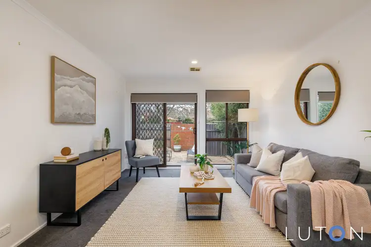 Fourth view of Homely townhouse listing, 2/3 Redcliffe Street, Palmerston ACT 2913