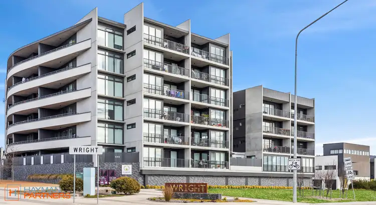 Main view of Homely unit listing, 11/566 Cotter Road, Wright ACT 2611