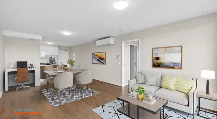 Third view of Homely unit listing, 11/566 Cotter Road, Wright ACT 2611