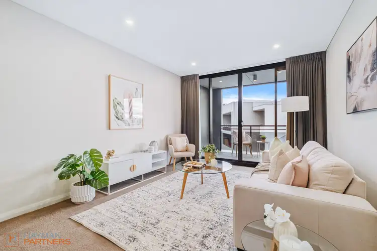 Second view of Homely apartment listing, 70/30 Blackall Street, Barton ACT 2600