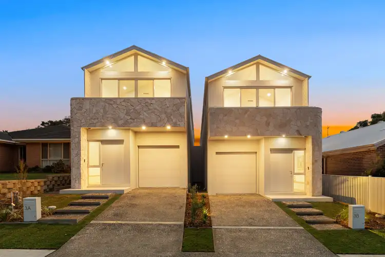Main view of Homely semi-detached listing, 3B Stanhope Street, Woonona NSW 2517