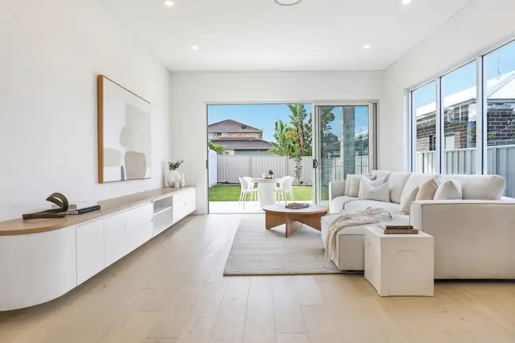 Second view of Homely semi-detached listing, 3B Stanhope Street, Woonona NSW 2517