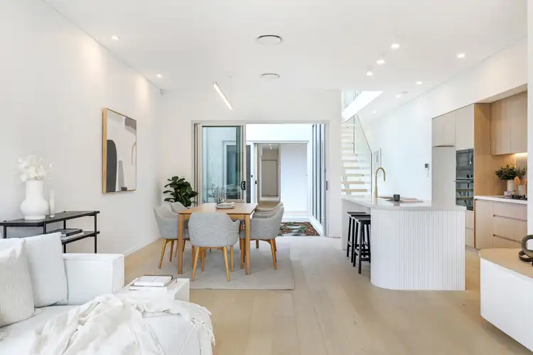 Third view of Homely semi-detached listing, 3B Stanhope Street, Woonona NSW 2517