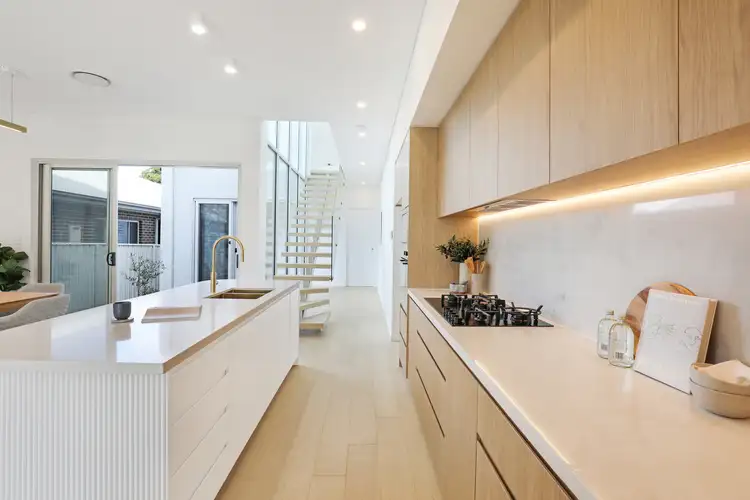 Fourth view of Homely semi-detached listing, 3B Stanhope Street, Woonona NSW 2517