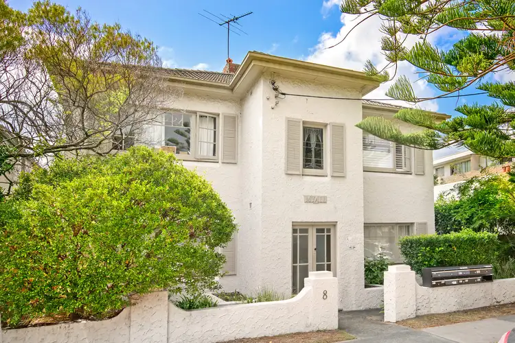 Main view of Homely apartment listing, 6/8 Malvern Avenue, Manly NSW 2095