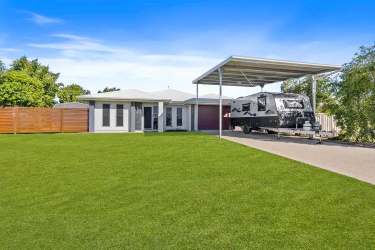 12 Singleton Court, Emerald QLD 4720