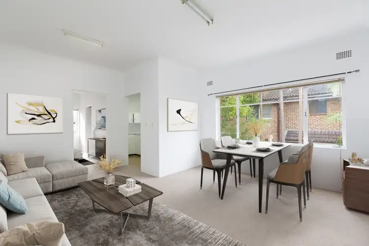 Main view of Homely apartment listing, 8/77 Rosalind Street, Cammeray NSW 2062