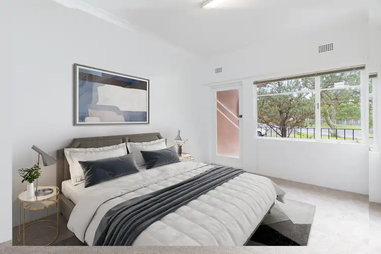 Second view of Homely apartment listing, 8/77 Rosalind Street, Cammeray NSW 2062