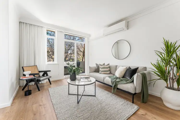 Second view of Homely apartment listing, 2/43 Grandview Grove, Prahran VIC 3181