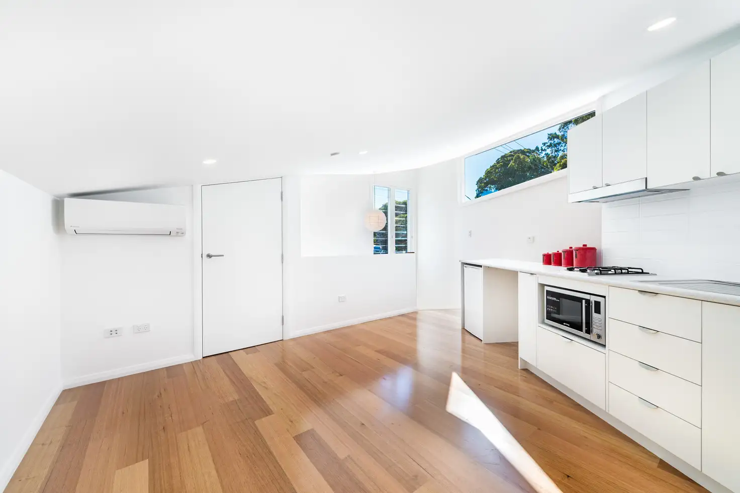 Main view of Homely studio listing, 23a North Street, Balmain NSW 2041