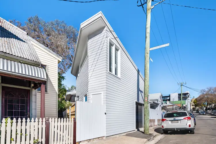 Third view of Homely studio listing, 23a North Street, Balmain NSW 2041