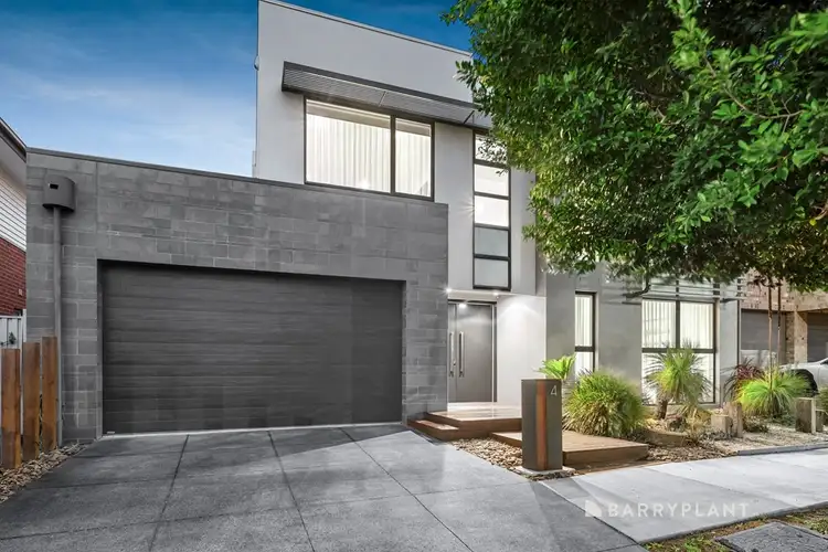 Main view of Homely house listing, 4 Beaconsfield Road, Mulgrave VIC 3170