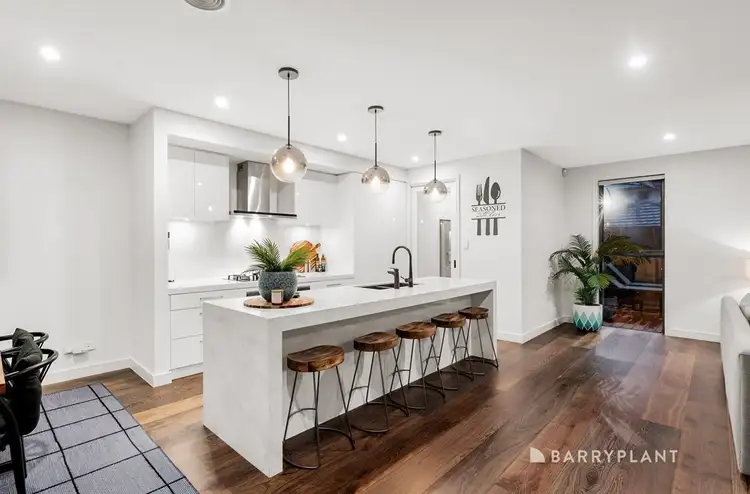 Second view of Homely house listing, 4 Beaconsfield Road, Mulgrave VIC 3170