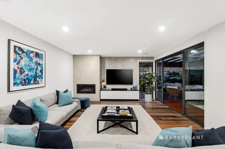 Fifth view of Homely house listing, 4 Beaconsfield Road, Mulgrave VIC 3170
