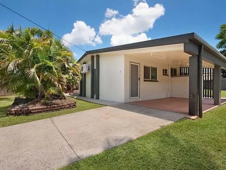 2 Denman Close