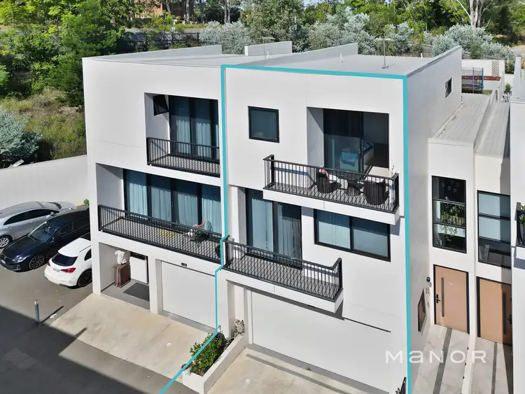 Main view of Homely townhouse listing, 15/43 Stone Mason Drive, Norwest NSW 2153
